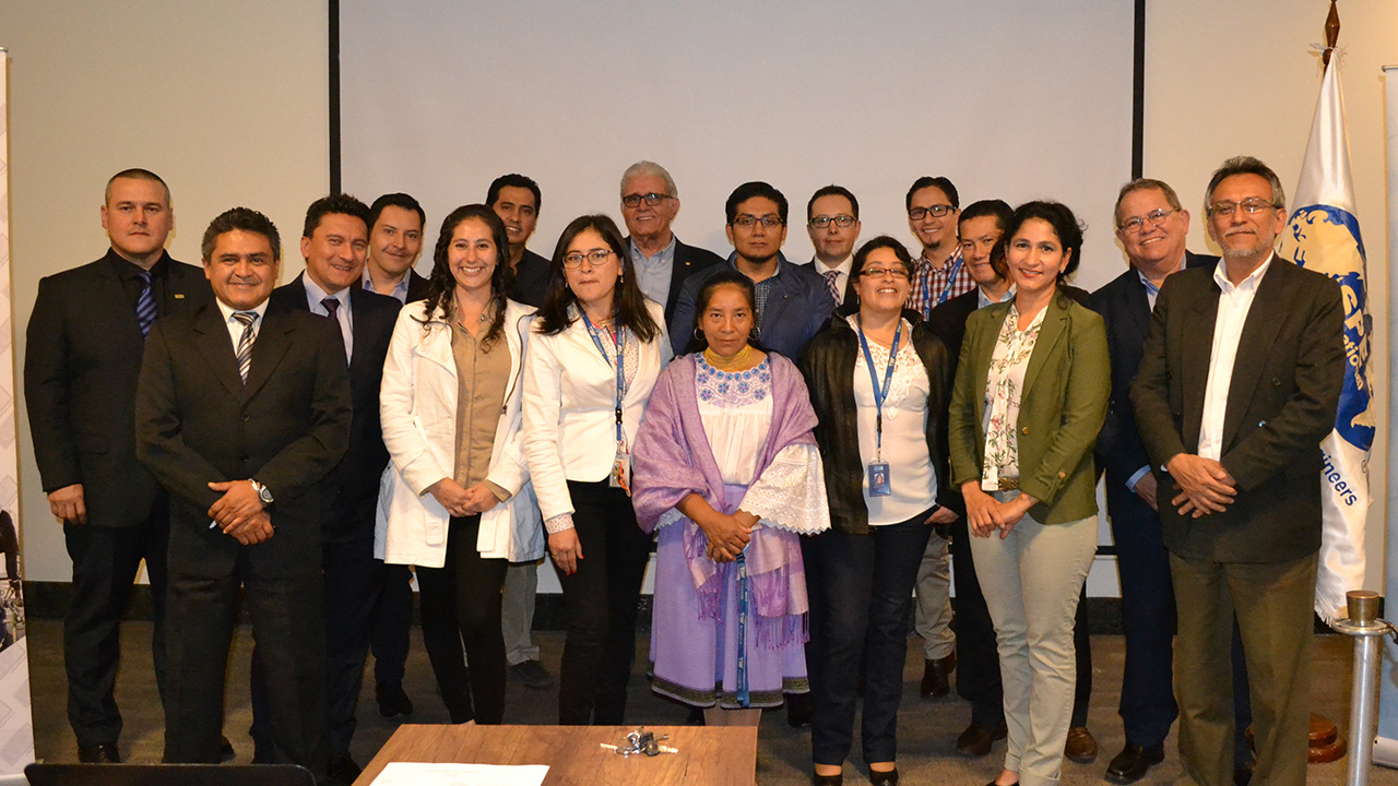 2do Luncheon SPE Ecuador Section - Charla Técnica Promocional con TIW a Dril Quip Company