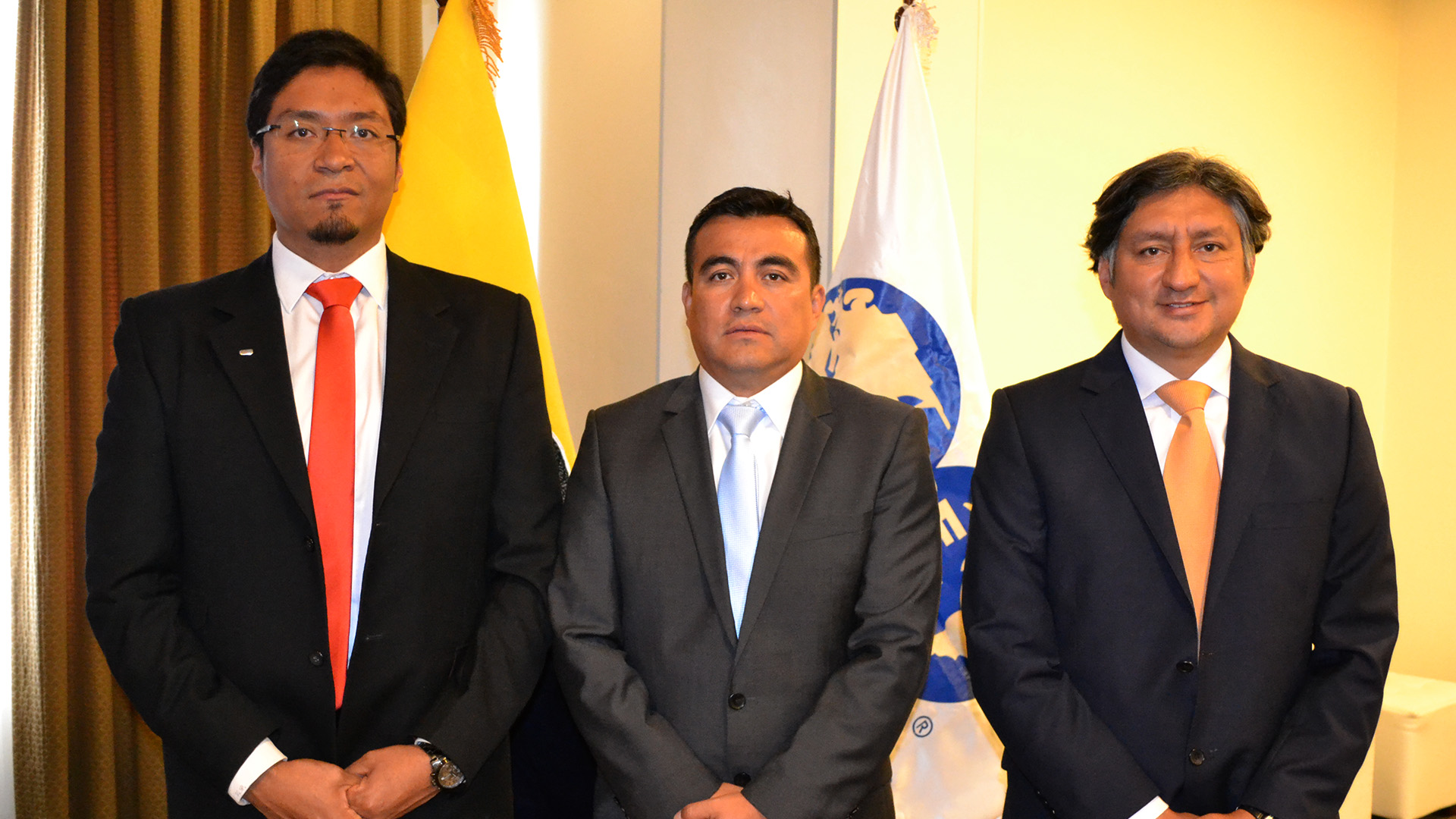 1er Luncheon SPE Ecuador Section - Charla Técnica Promocional