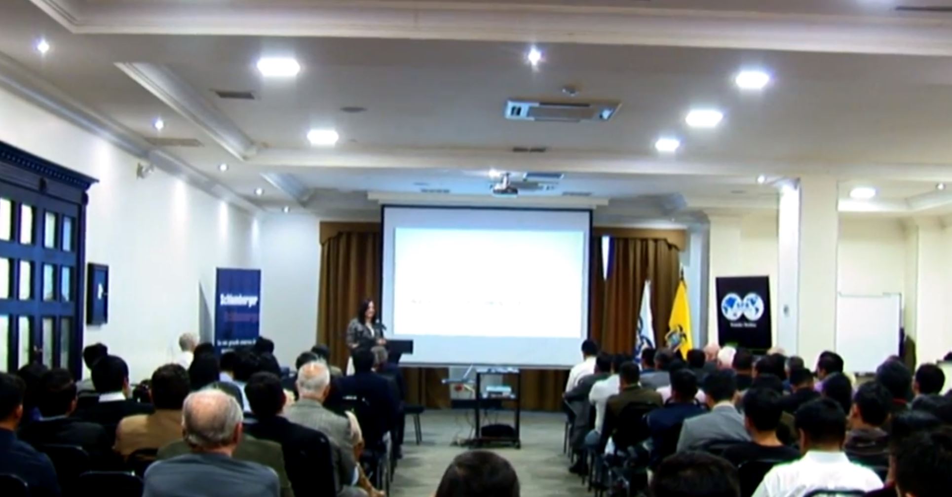 Schlumberger - Conversaciones sobre PRMS “Petroleum Resources Management System”