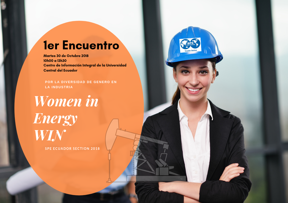 1er Encuentro Women in Energy (WIN) 2018 