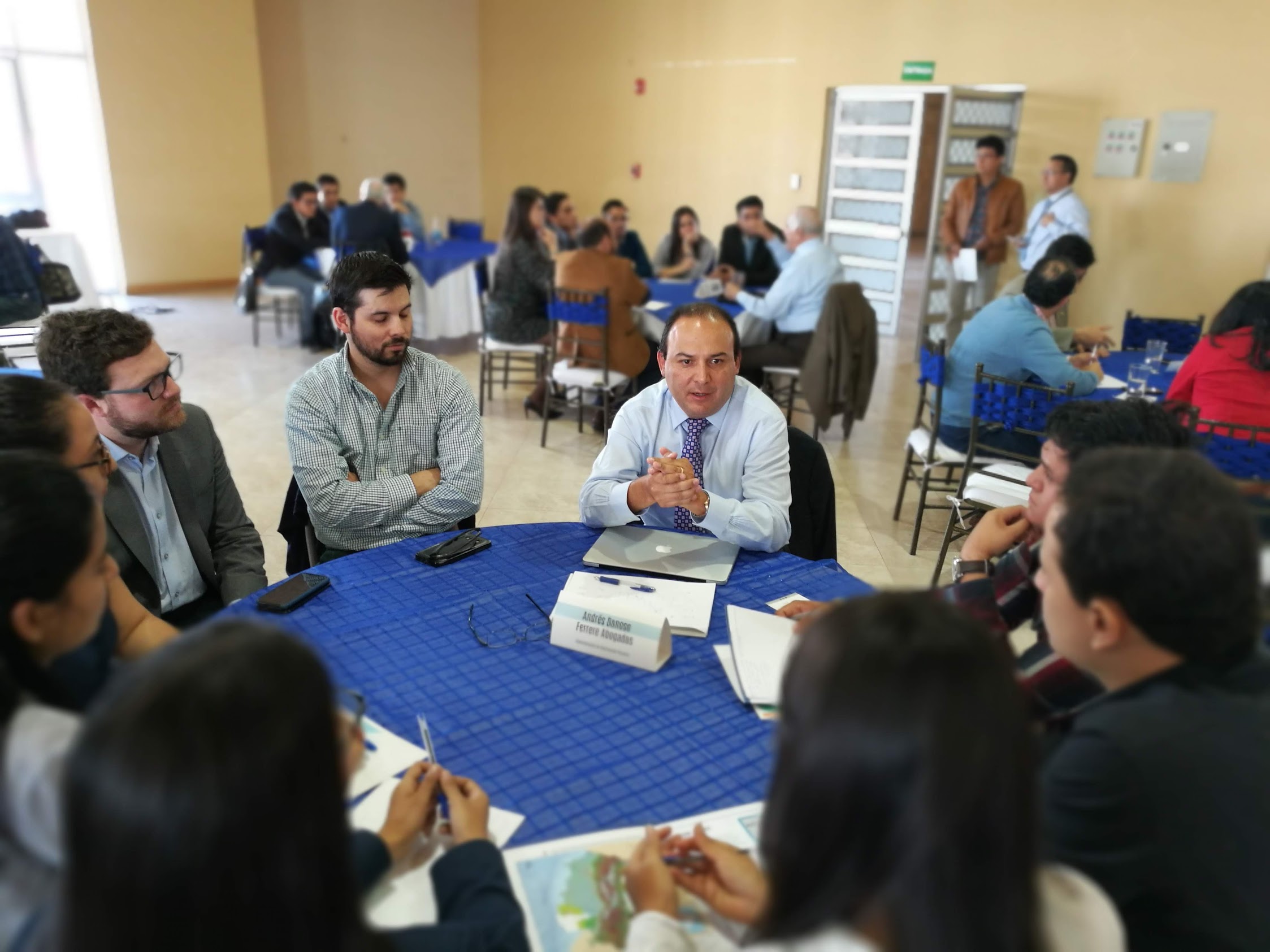 El éxito de Primer Encuentro Next Wave 2018 para Jóvenes Profesionales