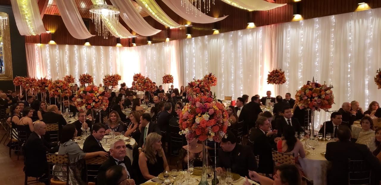 Cena de Gala 2018 SPE Ecuador Section