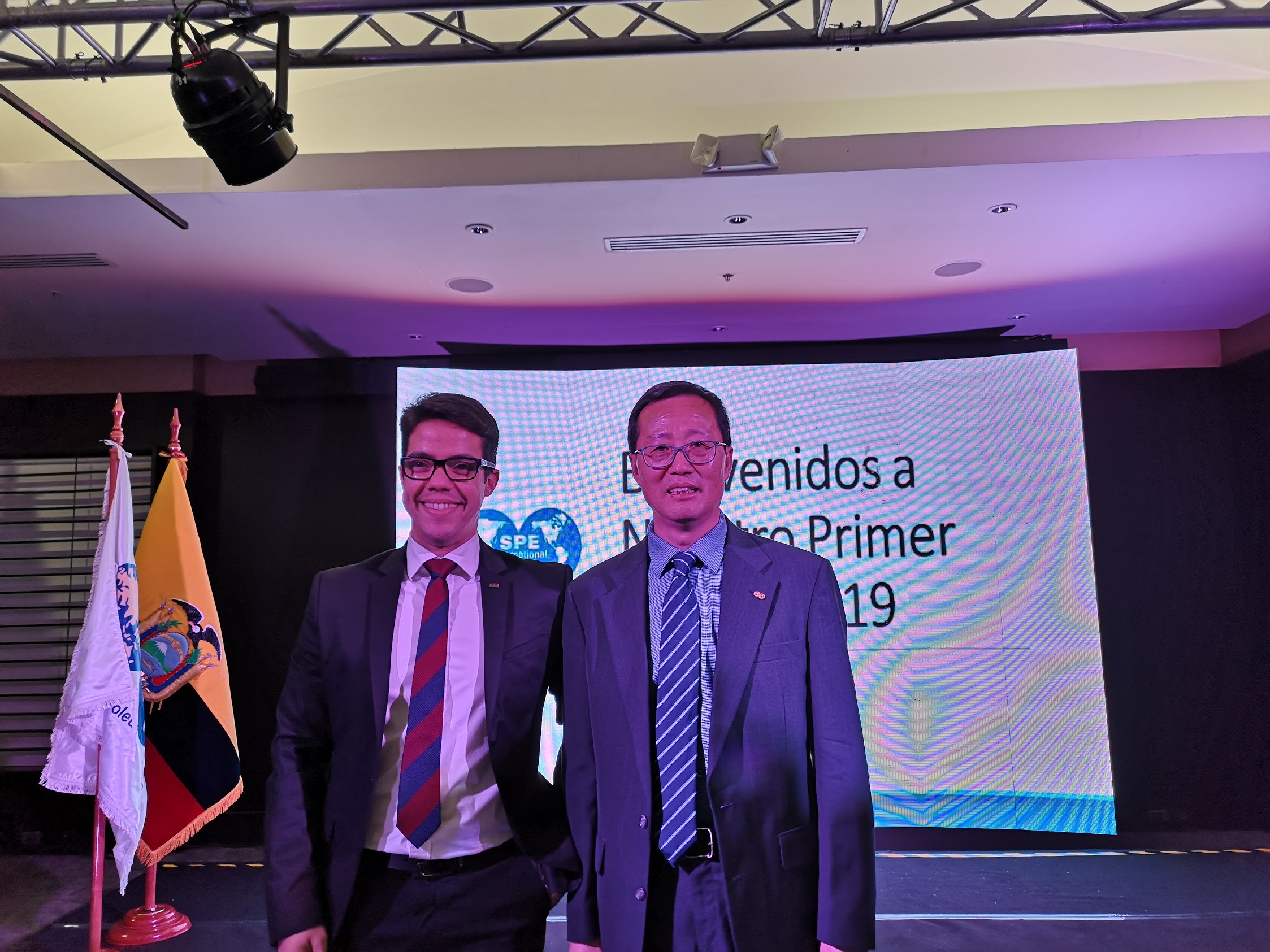 ¿Qué vimos en la 1era Conferencia Distinguished Lecturer 2019?