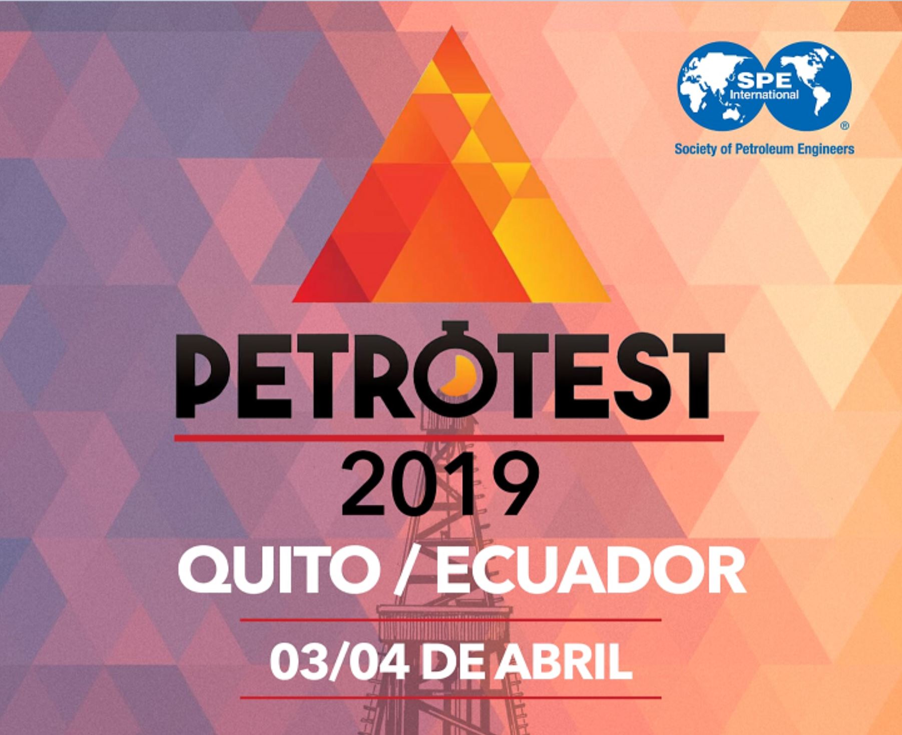  Petrotest Conference Competition 2019