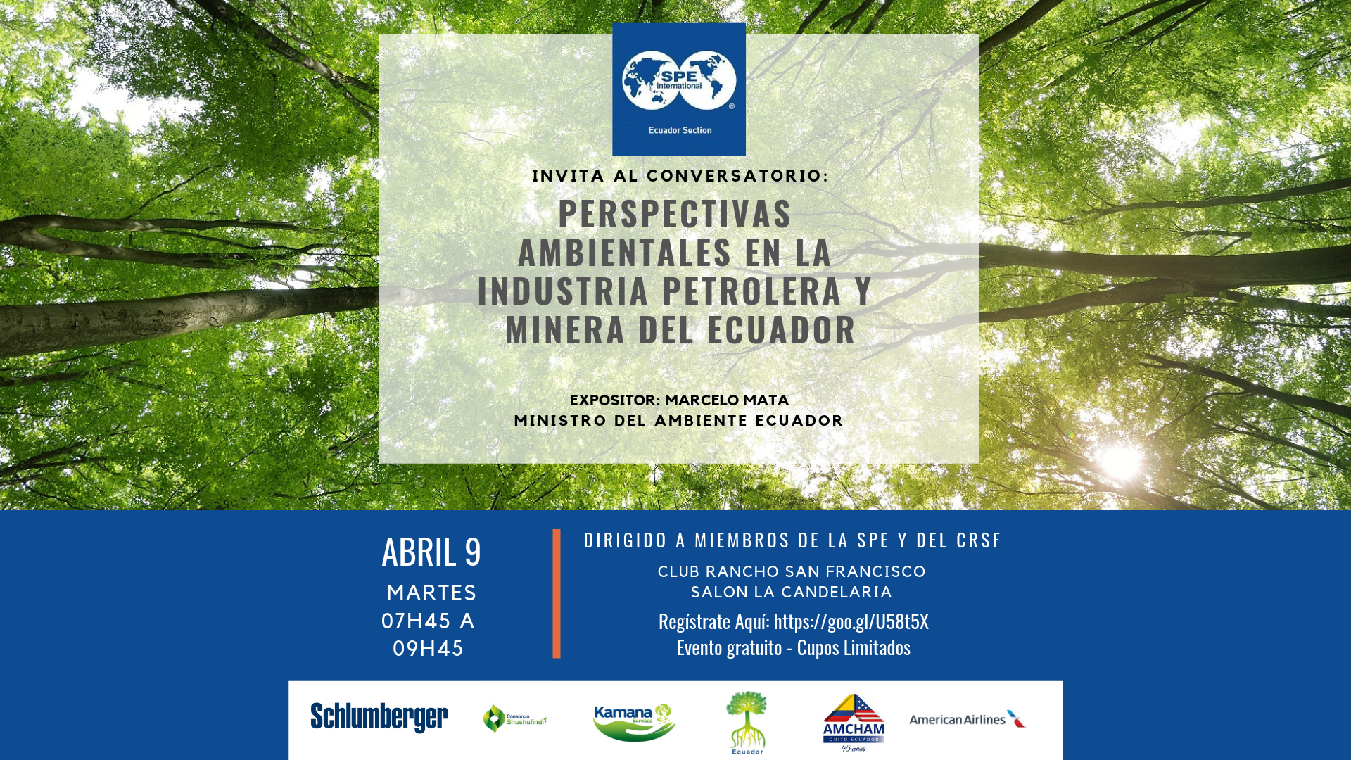 Perspectivas Ambientales en la Industria Petrolera y Minera del Ecuador
