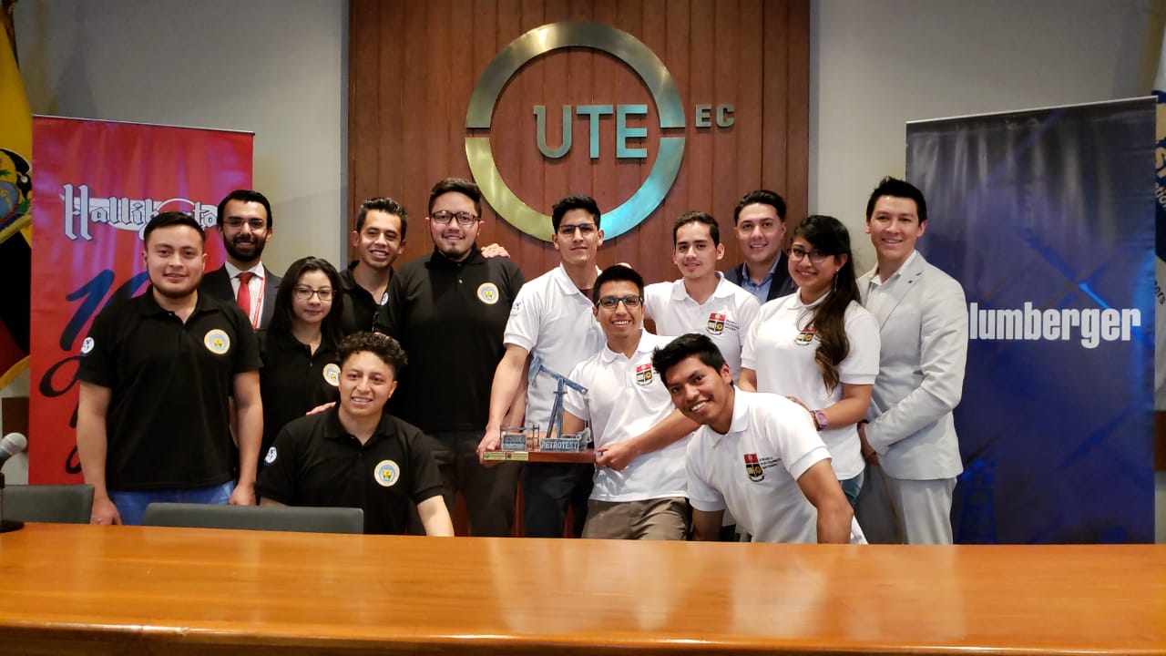 Petrotest Conference Competition 2019