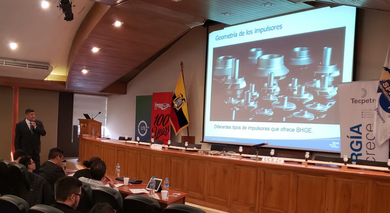 Baker Hughes se unió al Petrotest 2019