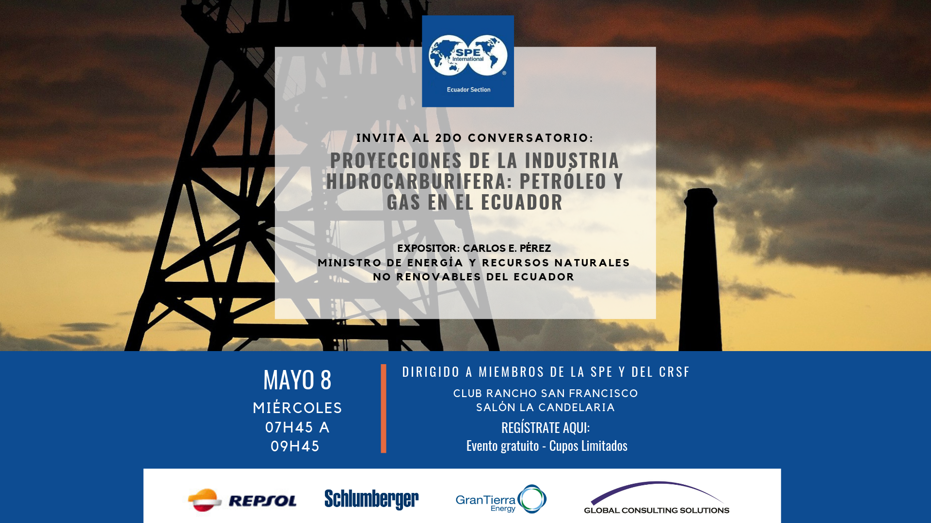 Proyecciones de la Industria Hidrocarburífera: Petróleo y Gas en el Ecuador