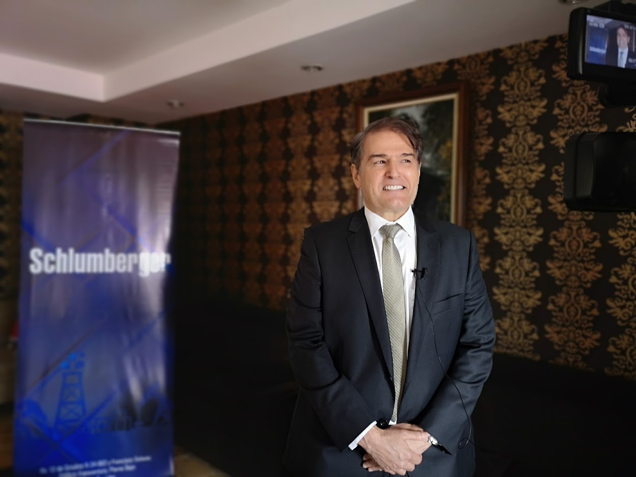 Schlumberger en el Petrotest 2019