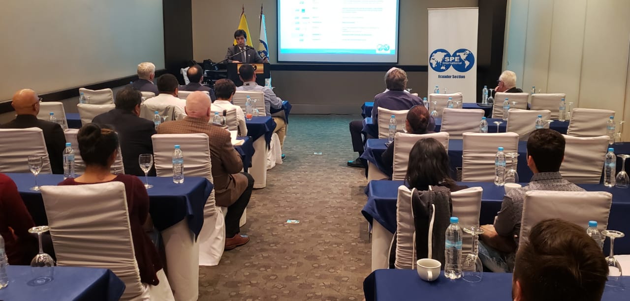 3era Conferencia Distinguished Lecturer: “CO2 in the Subsurface - From EOR to Storage”