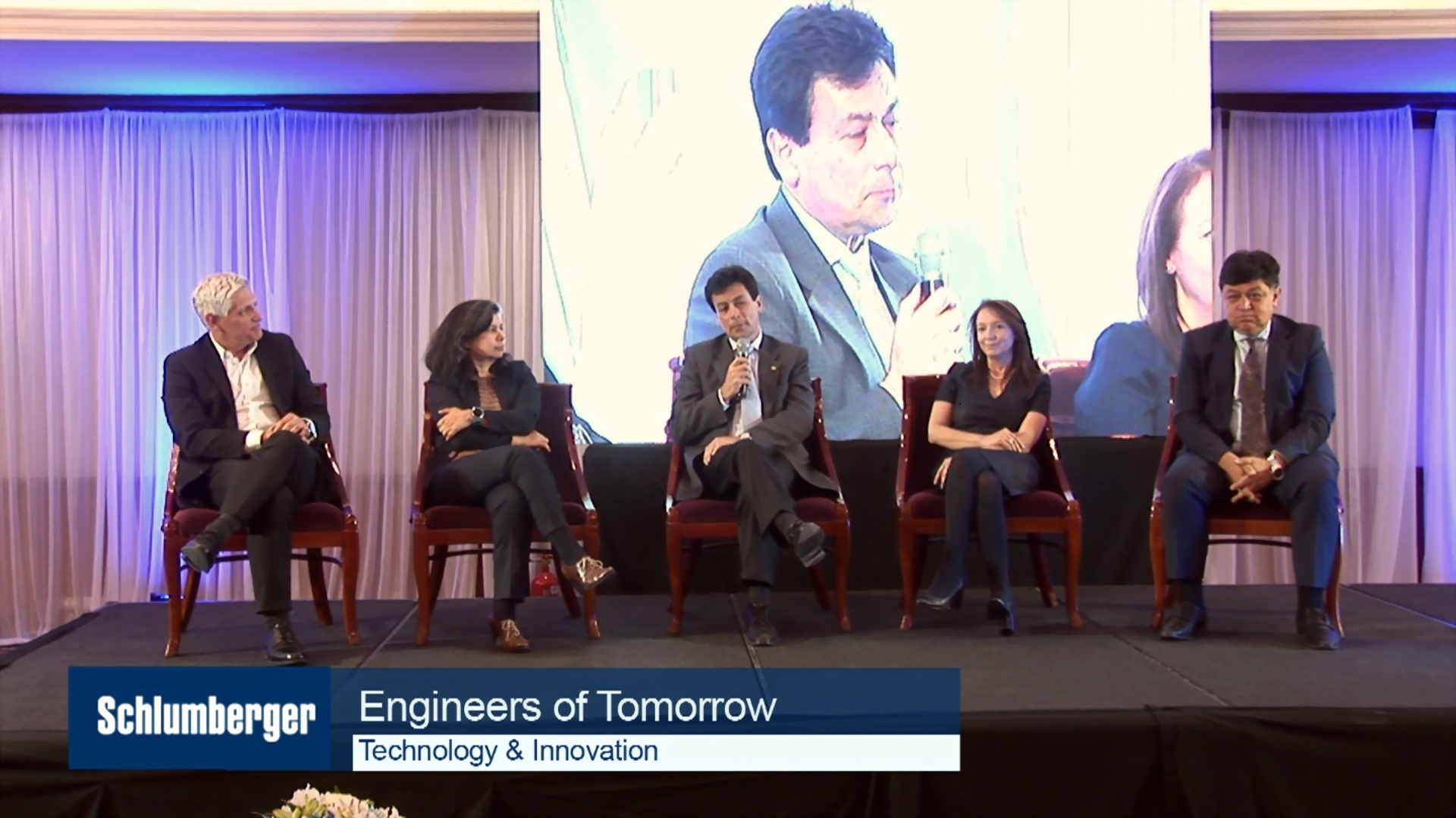 Schlumberger - Engineers of Tomorrow