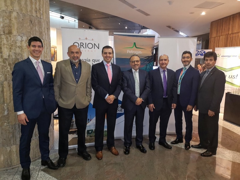 Con apertura y dinamismo se llevó a cabo el 1er Foro SPE Ecuador Section