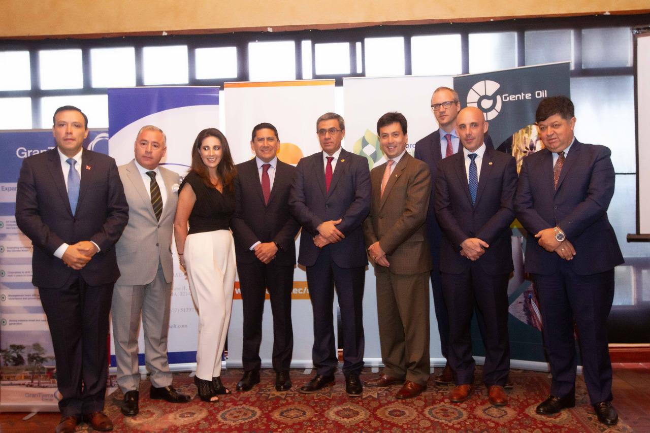 Visión de la Industria Energética en el Ecuador