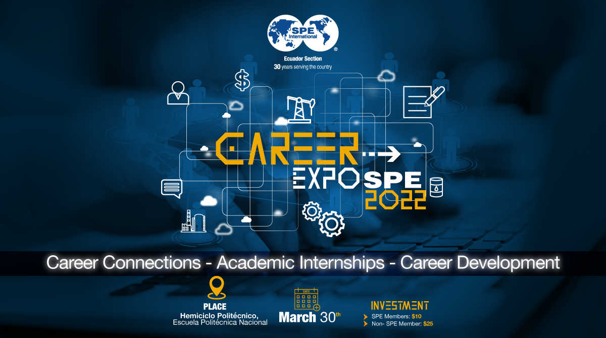 Career Expo SPE 2022