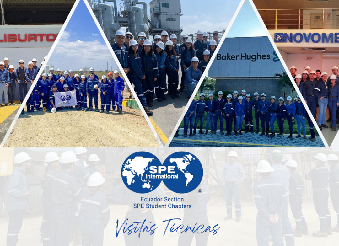 Visitas Técnicas | SPE Student Chapters