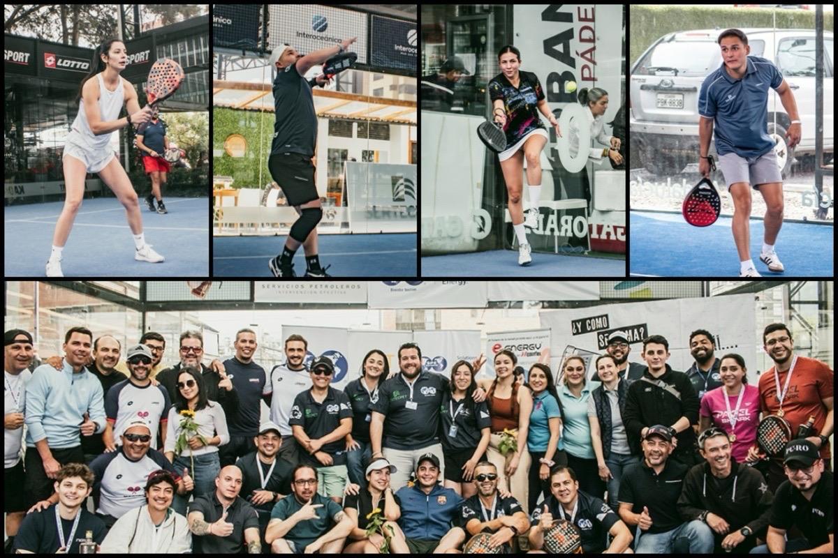 III Torneo Padel - SPE 2025