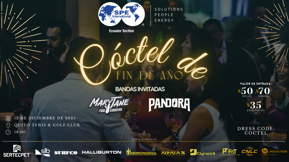 Cóctel de Fin de Año