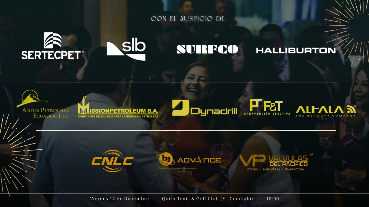 Auspicios Coctel 2025