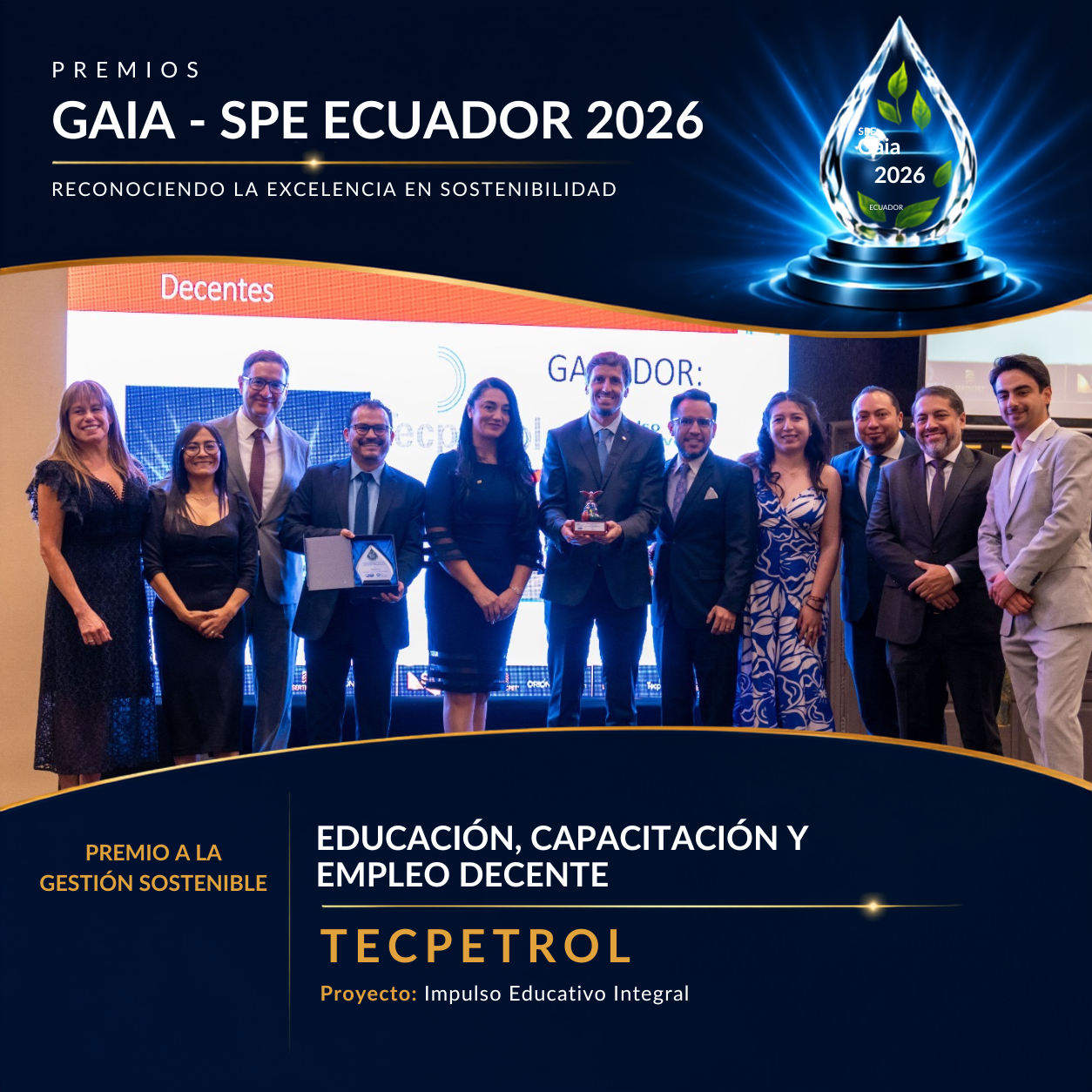 EDUCACIÓN Y CAPACITACIÓN