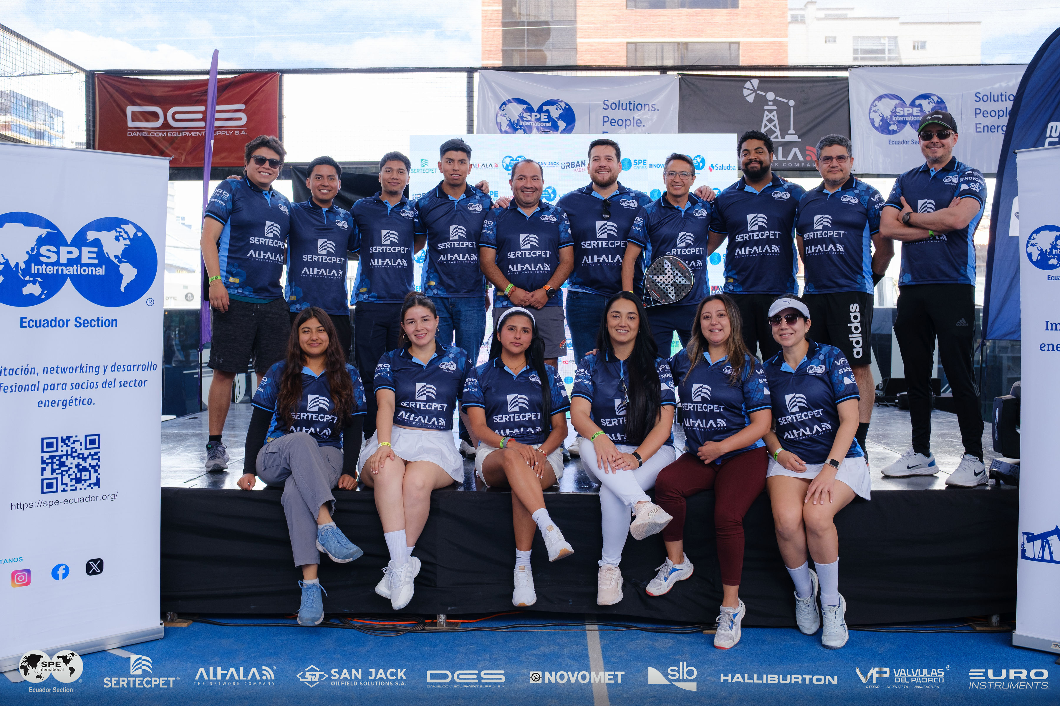 IV TORNEO DE PÁDEL – SPE 2026