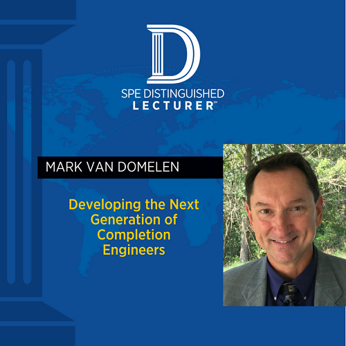 Mark Van Domelen