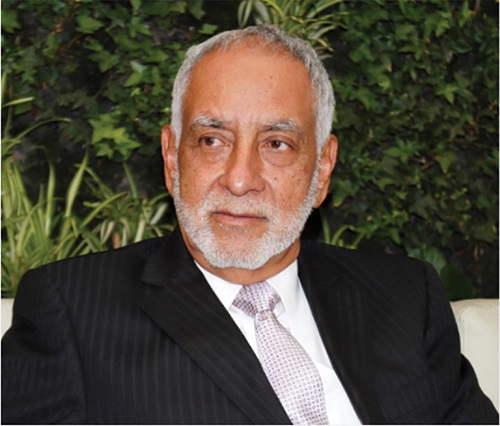 Carlos E. Pérez Ministro de Energía y Recursos Naturales No Renovables del Ecuador