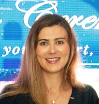 Zoriana Snovida - Senior Petrophysicist Schlumberger