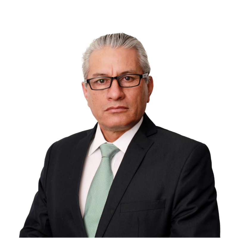 Ing. Freddy Córdoba