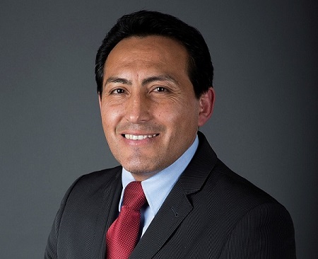 Francisco Noroña, Ingeniero Senior ENAP SIPEC