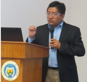 Ing. José Cóndor