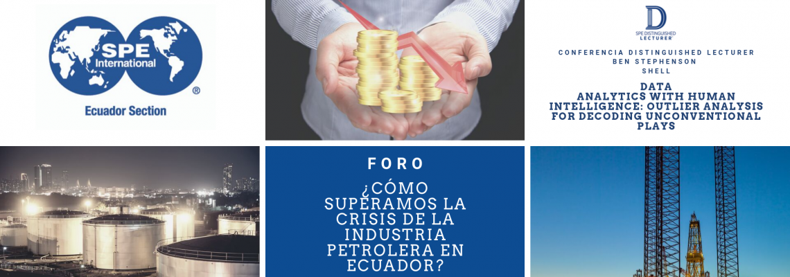¿Cómo superamos la crisis de la Industria Petrolera en el Ecuador?
