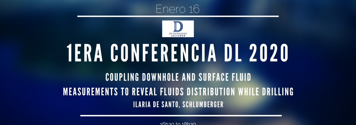 1st Distinguished Lecturer Conference 2020