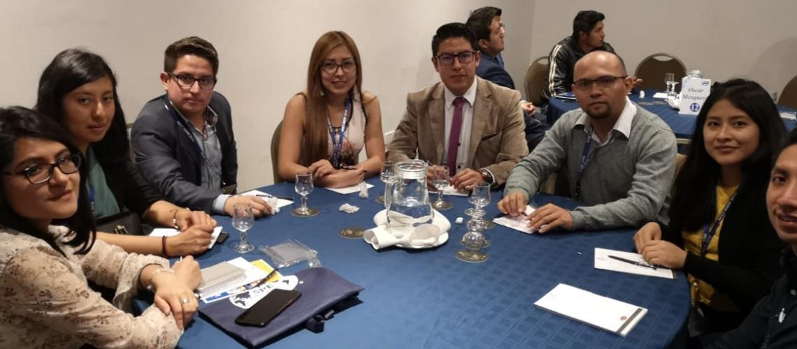 Baker Hughes en Next Wave 2019 – Un espacio para jóvenes profesionales