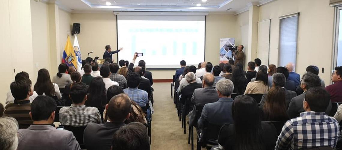 2do evento técnico del 2020 de la SPE Ecuador Section