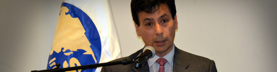Fernando L. Benalcázar, CSP, MS.