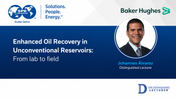 SPE DL EOR in Unconventional Reservoirs: From lab to field