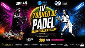 IV TORNEO DE PADEL - SPE 2026