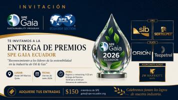 Ceremonia Premios GAIA 2026