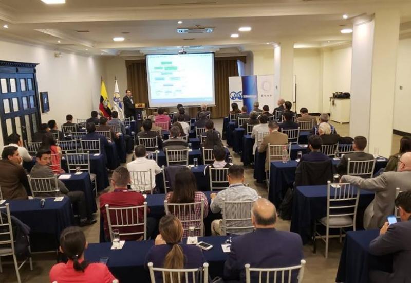 Conferencia Distinguished Lecturer: "Waterflood Design and Operational Best Practices"