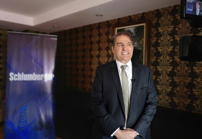 Schlumberger en el Petrotest 2019