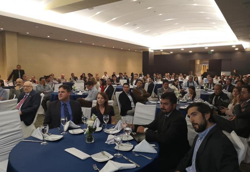 5to Luncheon SPE Ecuador Section – Fracturamiento Hidráulico 