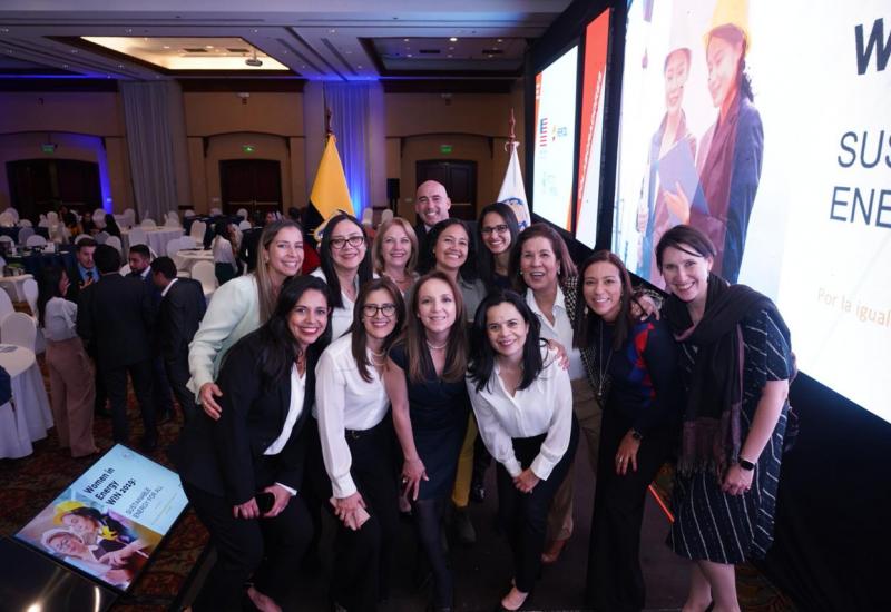 Schlumberger en Women in Energy 2019: encuentro por la igualdad de género