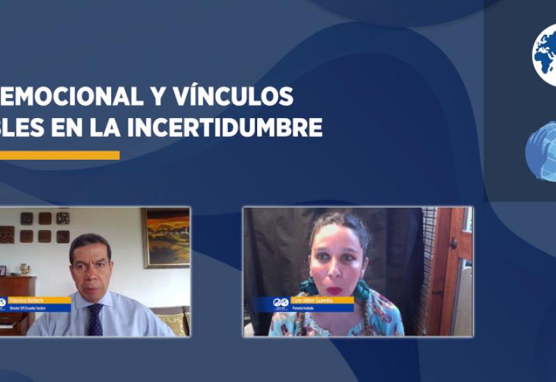 Descarga el Video Webinar Gestión emocional y vínculos saludables