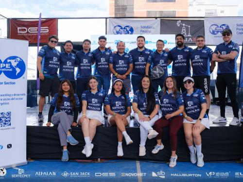 IV TORNEO DE PÁDEL – SPE 2026