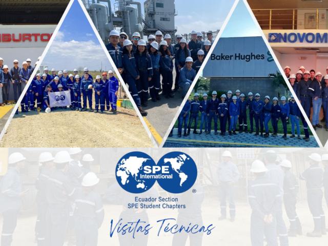 Visitas Técnicas | SPE Student Chapters