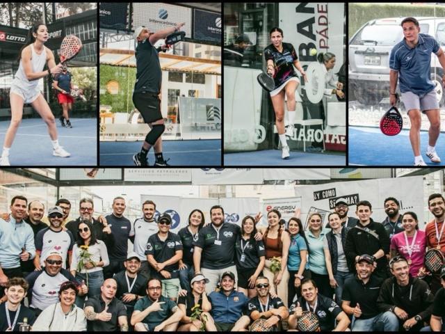 III Torneo Padel - SPE 2025