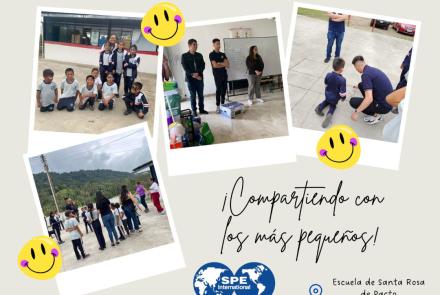 Proyecto Académico - Social