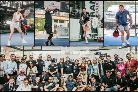 III Torneo Padel - SPE 2025